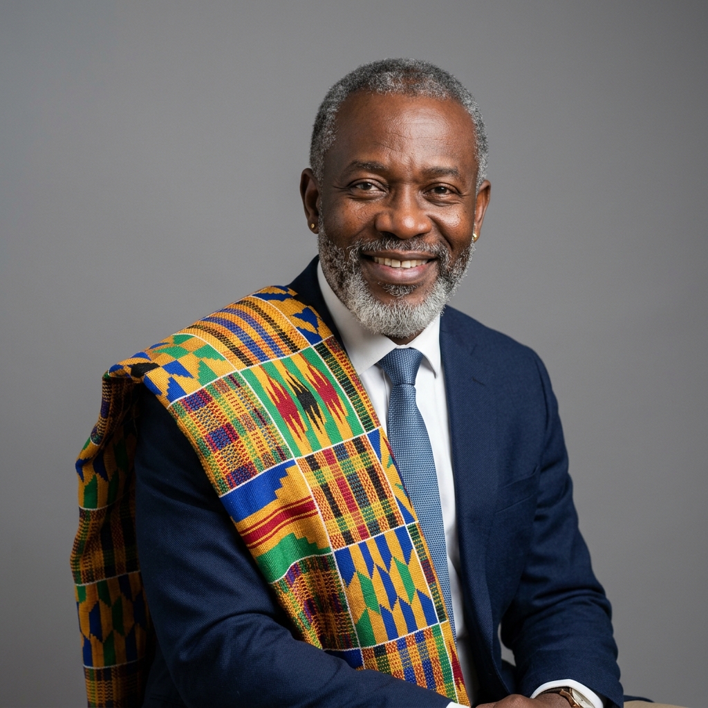 Dr. George Aggrey