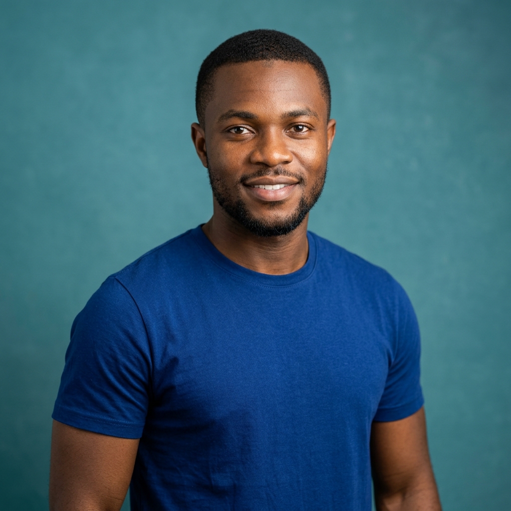 Mr. Salisu Adams